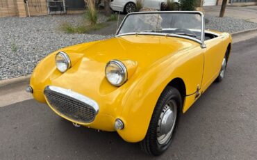 Autin-Healey-Sprite-Bug-Eye-1960-23