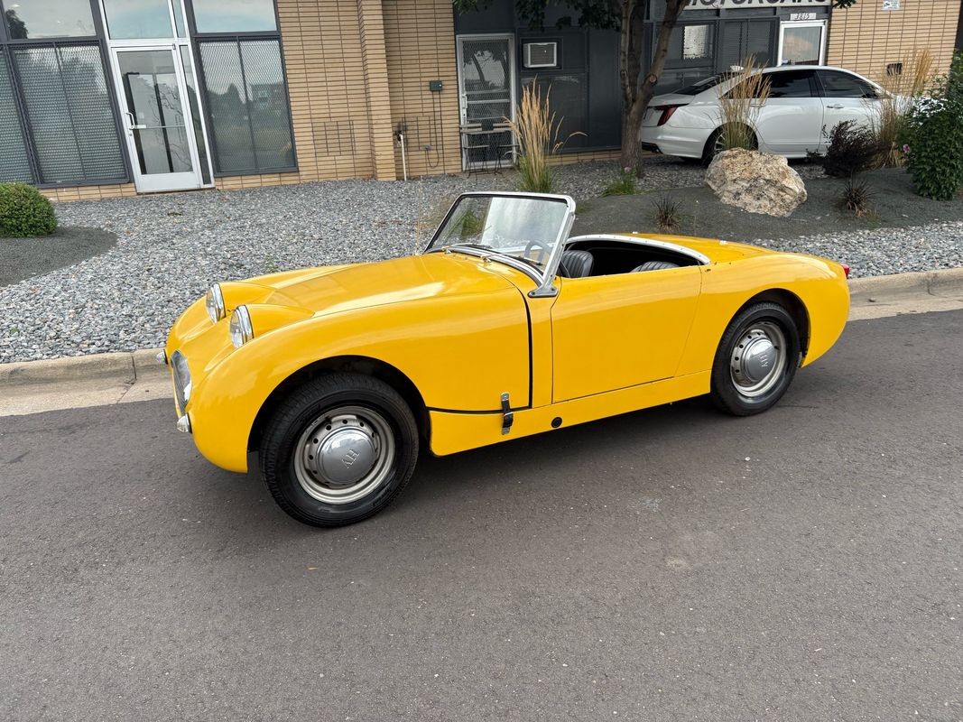 Autin-Healey-Sprite-Bug-Eye-1960-24