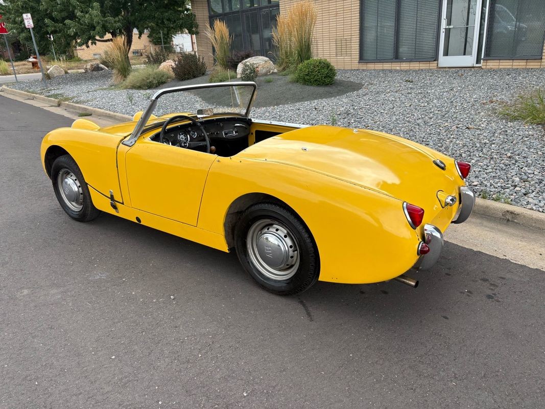 Autin-Healey-Sprite-Bug-Eye-1960-29