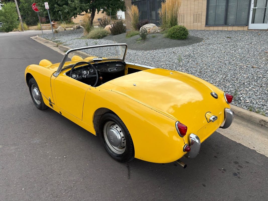 Autin-Healey-Sprite-Bug-Eye-1960-30