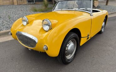 Autin-Healey-Sprite-Bug-Eye-1960-34