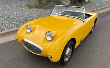 Autin-Healey-Sprite-Bug-Eye-1960