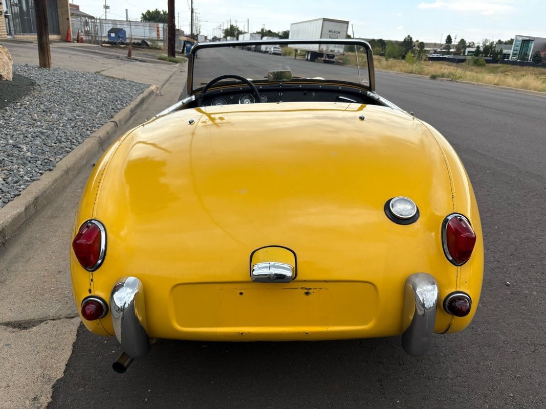 Autin-Healey-Sprite-Bug-Eye-1960-5