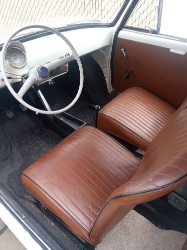 Autobianchi-Other-1964-White-Brown