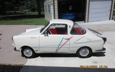 BMW 1967 Goggomobile TS250 Coupe 1967 Coupe