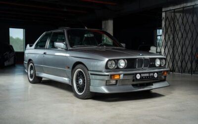 BMW 3-Series 1989 --