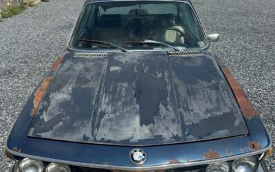 BMW 3.0 CSi 1971 Coupe