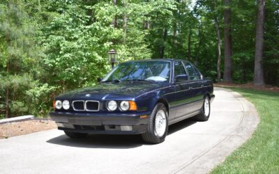 BMW 5-Series 1994 Sedan