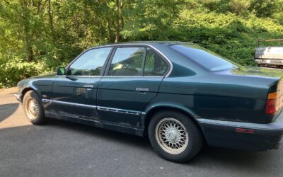 BMW 5-Series 1995 Sedan