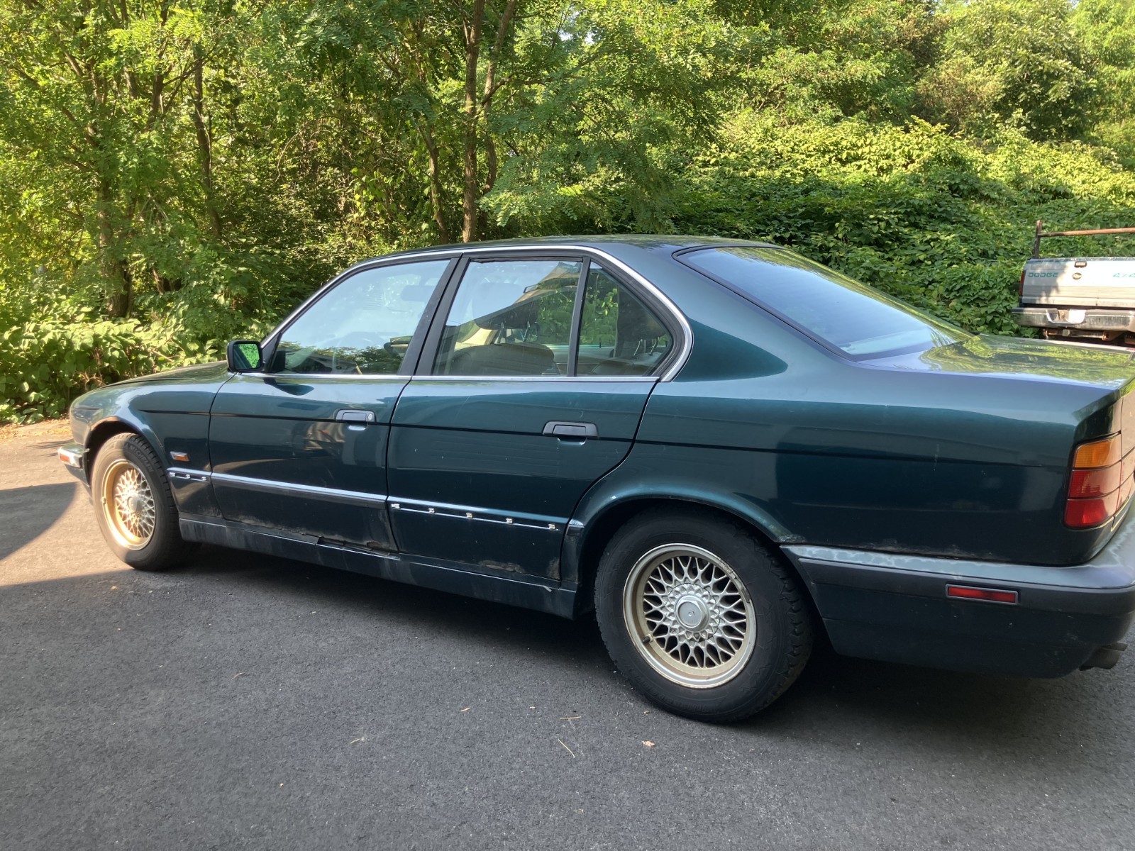 BMW 5-Series 1995 Sedan