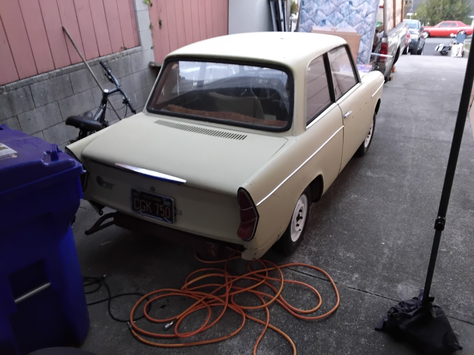 BMW-700-1960-1