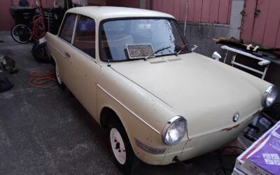 BMW 700 1960