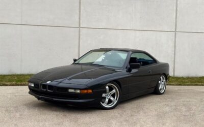 BMW 8-Series 1993 Coupe