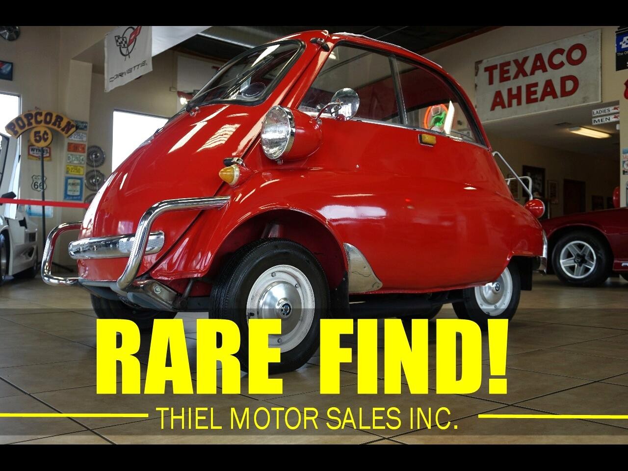 BMW-Isetta-1957-Classic-Car