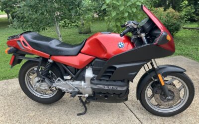 BMW K-Series 1986