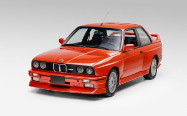 BMW-M3-1988-Coupe