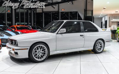 BMW M3 1990 Coupe