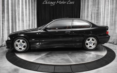 BMW M3 1995 Coupe