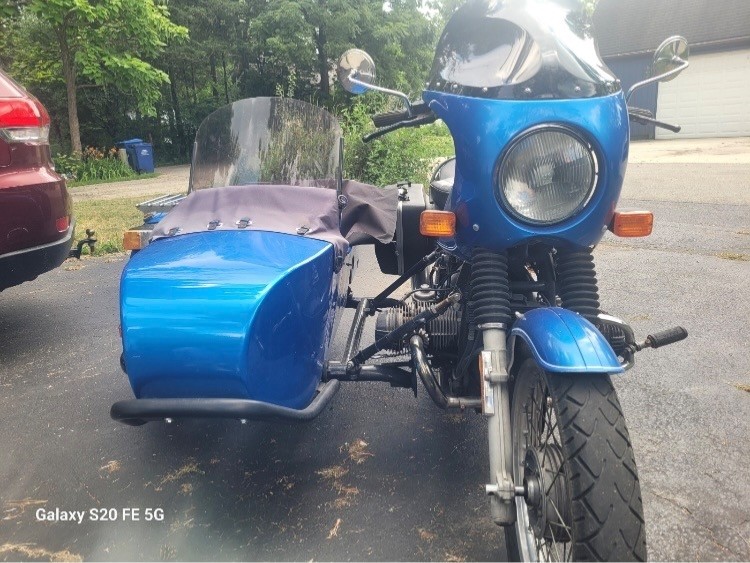 BMW R-1000 1977 --
