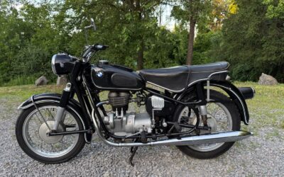 BMW R-Series 1963