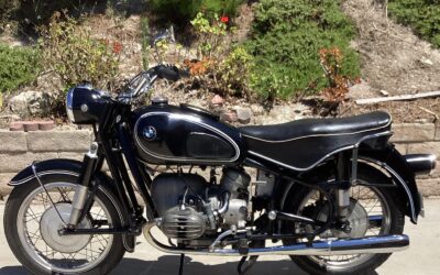BMW R-Series 1967