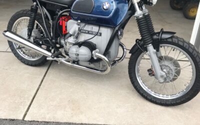 BMW R-Series 1974