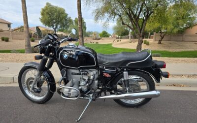 BMW R-Series 1977