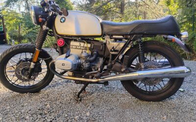 BMW R-Series 1984