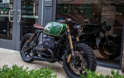 BMW R-Series 1985