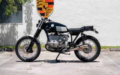 BMW R75/6 1975 Motorcycles & Scooters