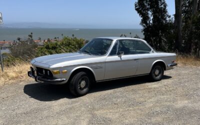 BMW e9 1970 Coupe