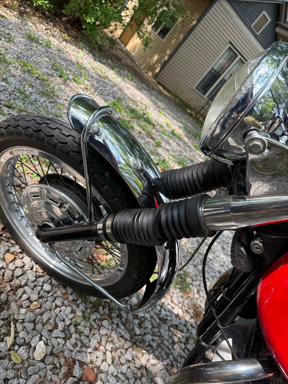 BSA-A65-1968-9