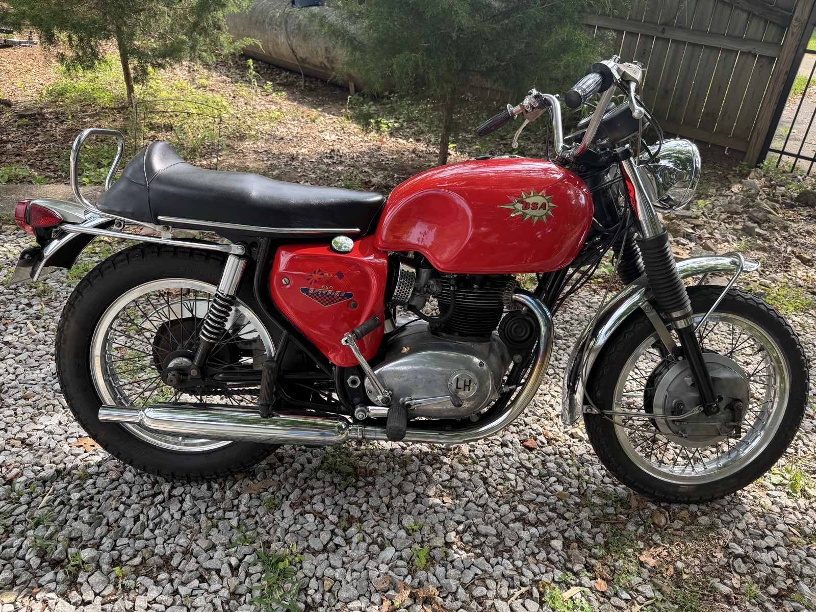 BSA-A65-1968