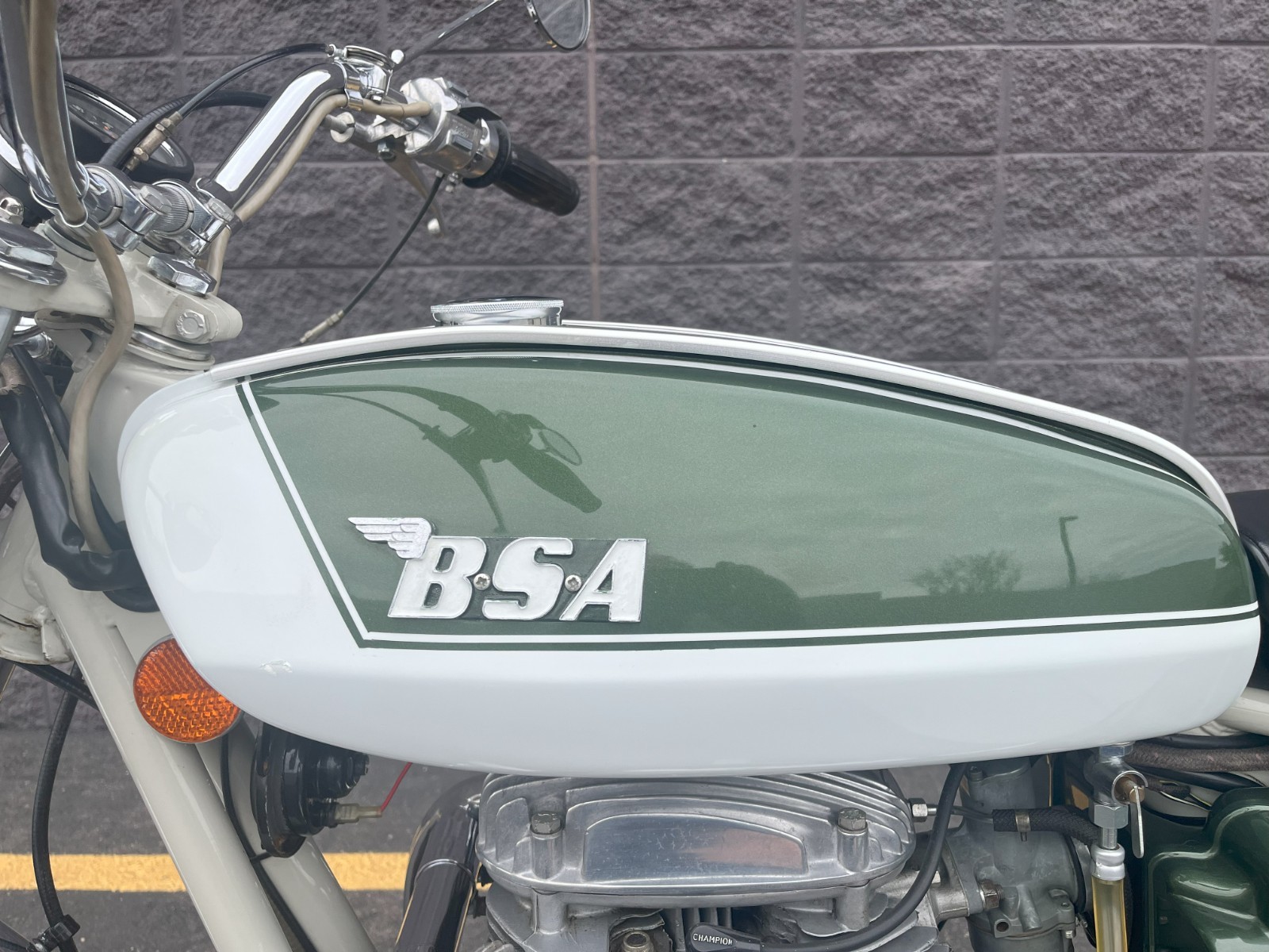 BSA-A65-1971-9