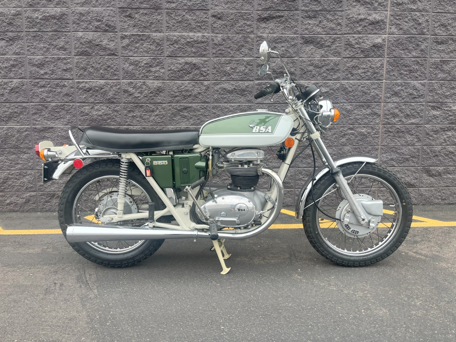 BSA-A65-1971
