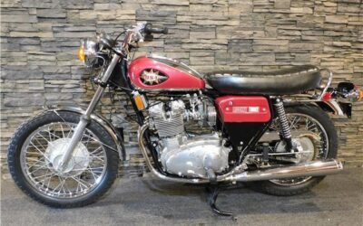 BSA A75 Rocket 3 A75R 750 2665A 1972 --