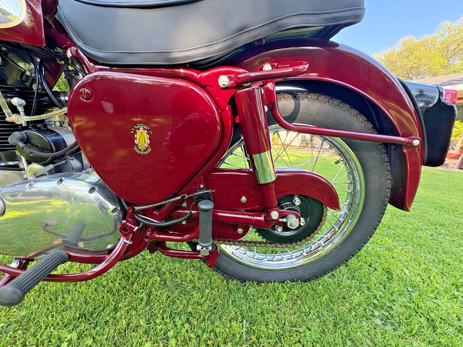 BSA-B31-1956-7