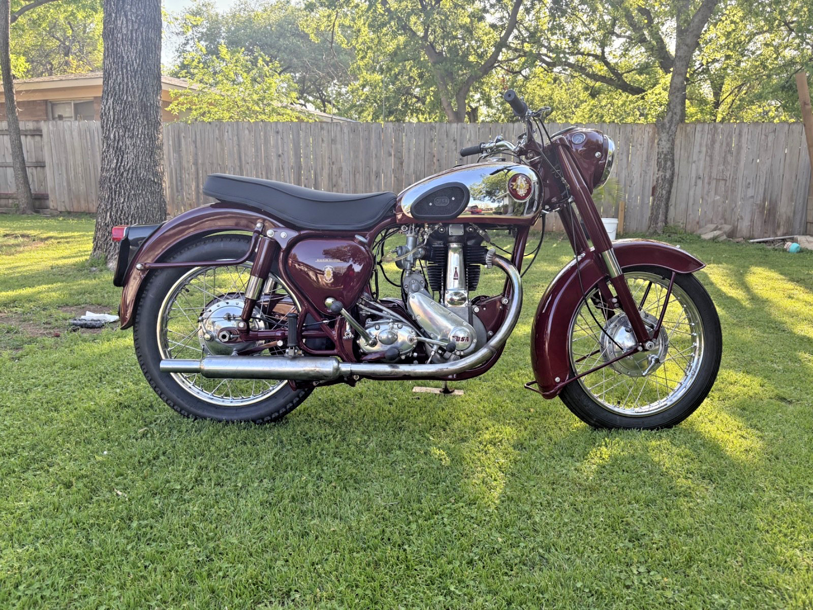 BSA-B31-1956-9