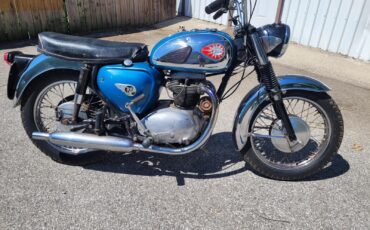 BSA-THUNDERBOLT-1965