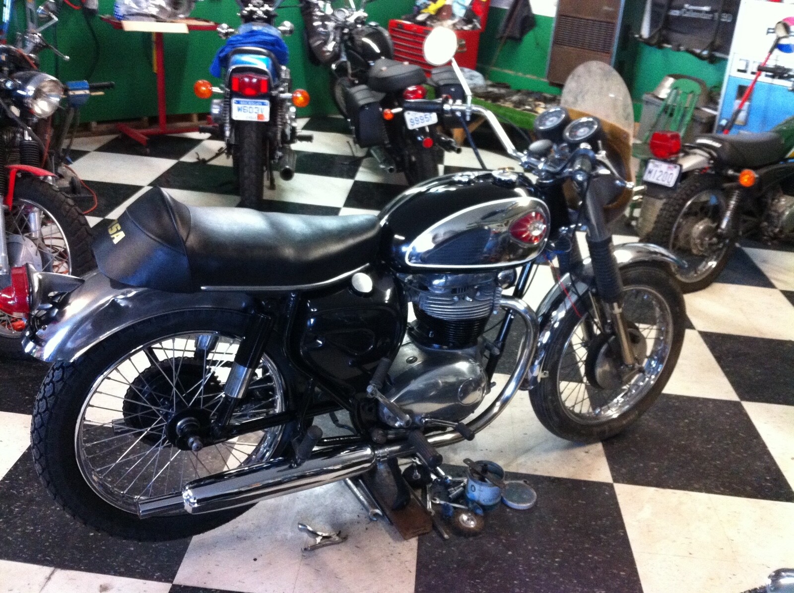 BSA-Thunderbolt-1966