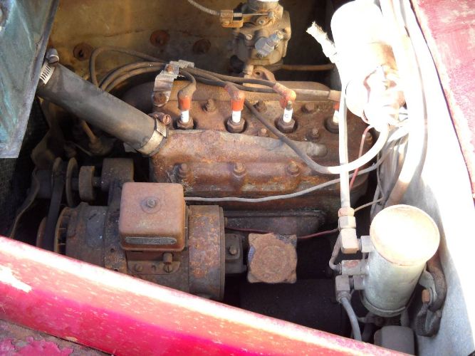 Bantam-Other-1938-Red-1