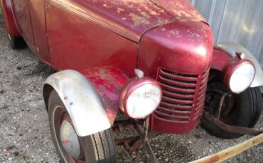 Bantam-Other-1938-Red