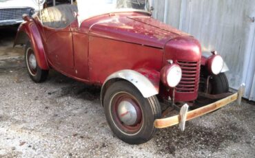 Bantam-Other-1938-Red-5