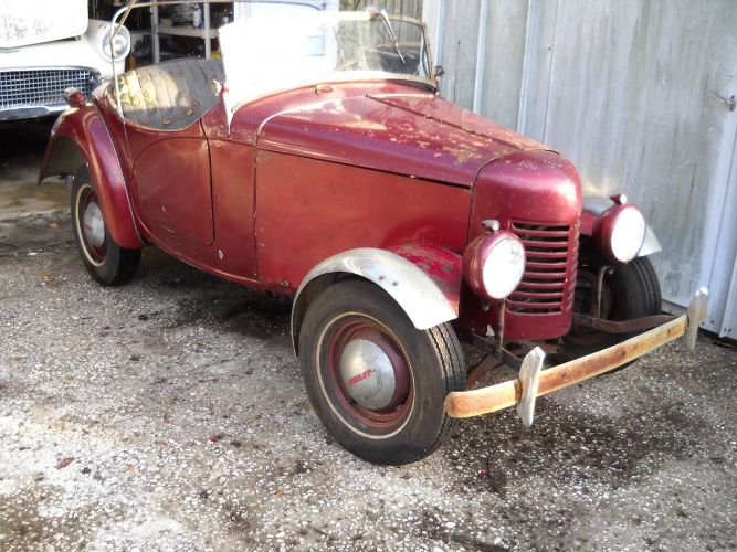 Bantam-Other-1938-Red-5