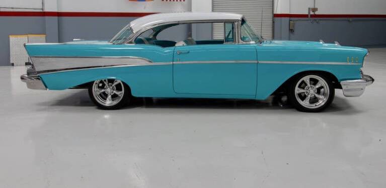 Belair-1957-1
