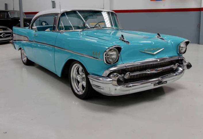 Belair-1957