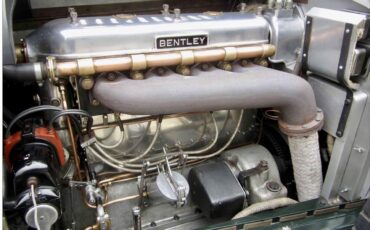 Bentley-4-12-litre-1928-Green-Matt-Green-11
