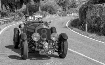 Bentley-4-12-litre-1928-Green-Matt-Green-12
