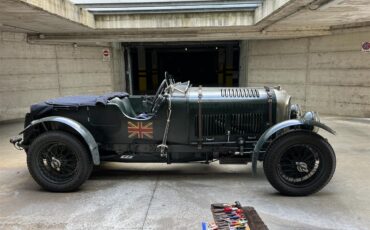 Bentley-4-12-litre-1928-Green-Matt-Green-4