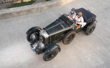 Bentley-4-12-litre-1928-Green-Matt-Green-7